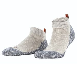 Falke Strømper Lodge Homepad Ankle Sock Grå bomuld Str 43/44 Herre